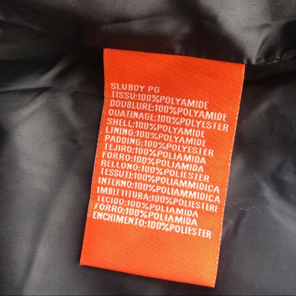 LIKE NEW! Celio Sports Parka with Detachable Puffer Jacket - Picture 9 of 16